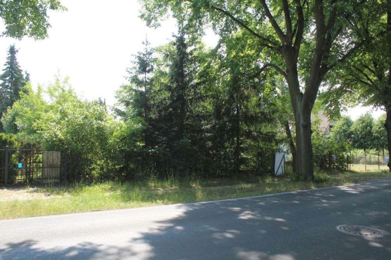 Sonstiges — Grundstück in Petershagen/Eggersdorf