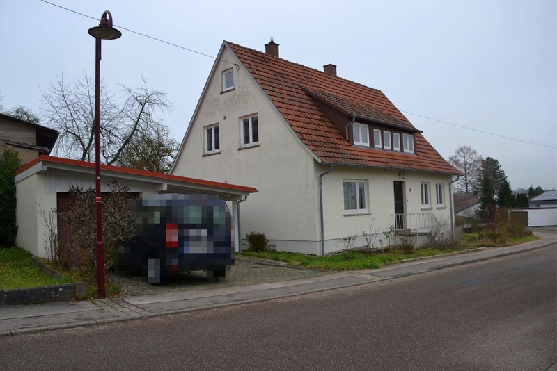 Sonstiges — Einfamilienhaus in Frankenhardt-Gründelhardt