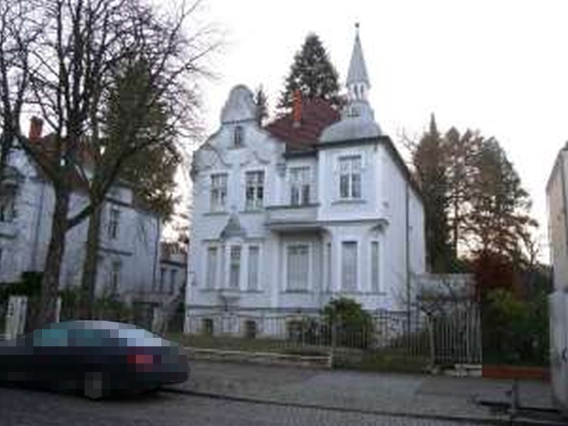 Sonstiges — Einfamilienhaus in Berlin