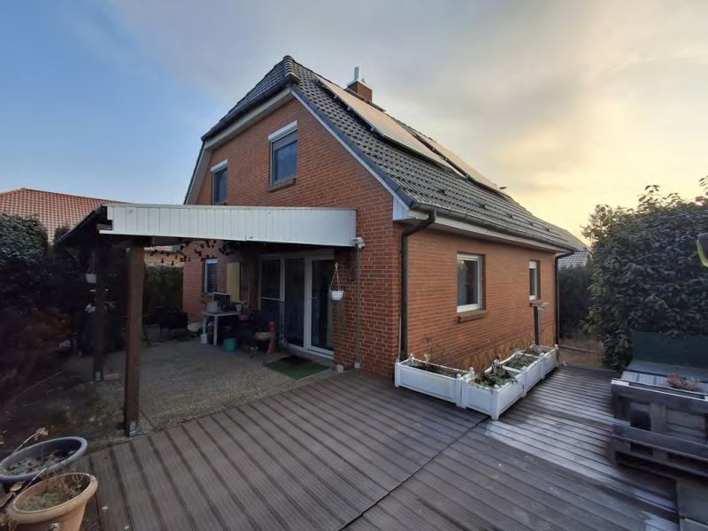 Sonstiges — Einfamilienhaus in Gartz/Oder