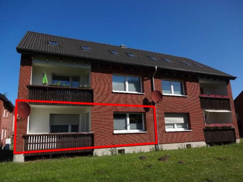 Sonstiges — Eigentumswohnung in Süderstapel