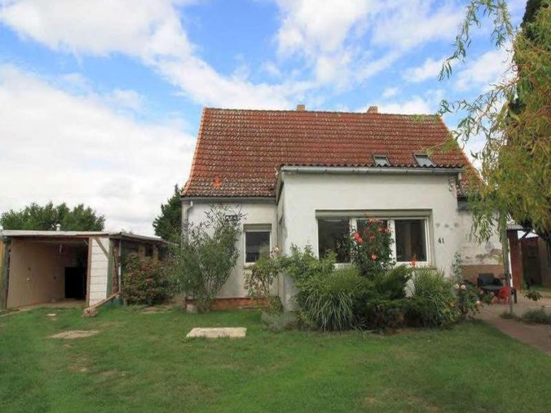 Sonstiges — Einfamilienhaus in Gartz/Oder