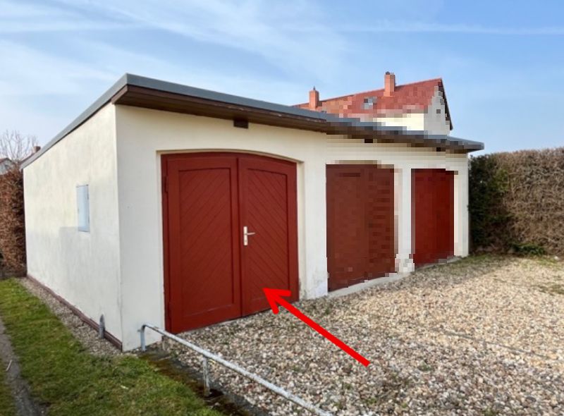 Sonstiges — Garage in Schönebeck