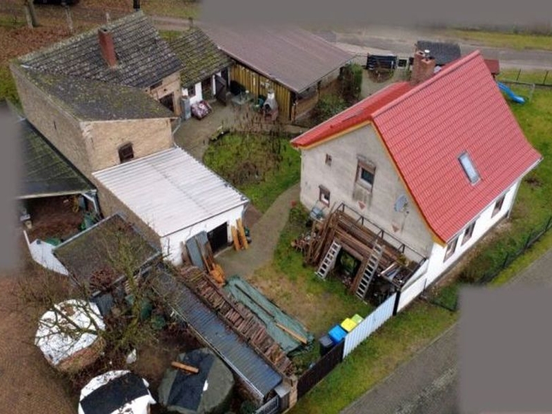 Sonstiges — Einfamilienhaus in Bad Freienwalde