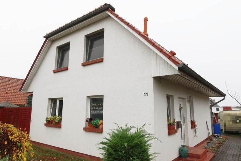 Sonstiges — Einfamilienhaus in Ribnitz-Damgarten