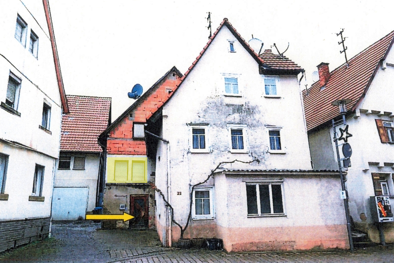 Sonstiges — Eigentumswohnung in Eppingen - Kleingartach