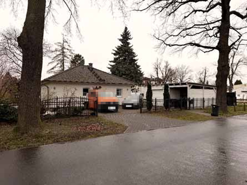 Sonstiges — Einfamilienhaus in Falkensee