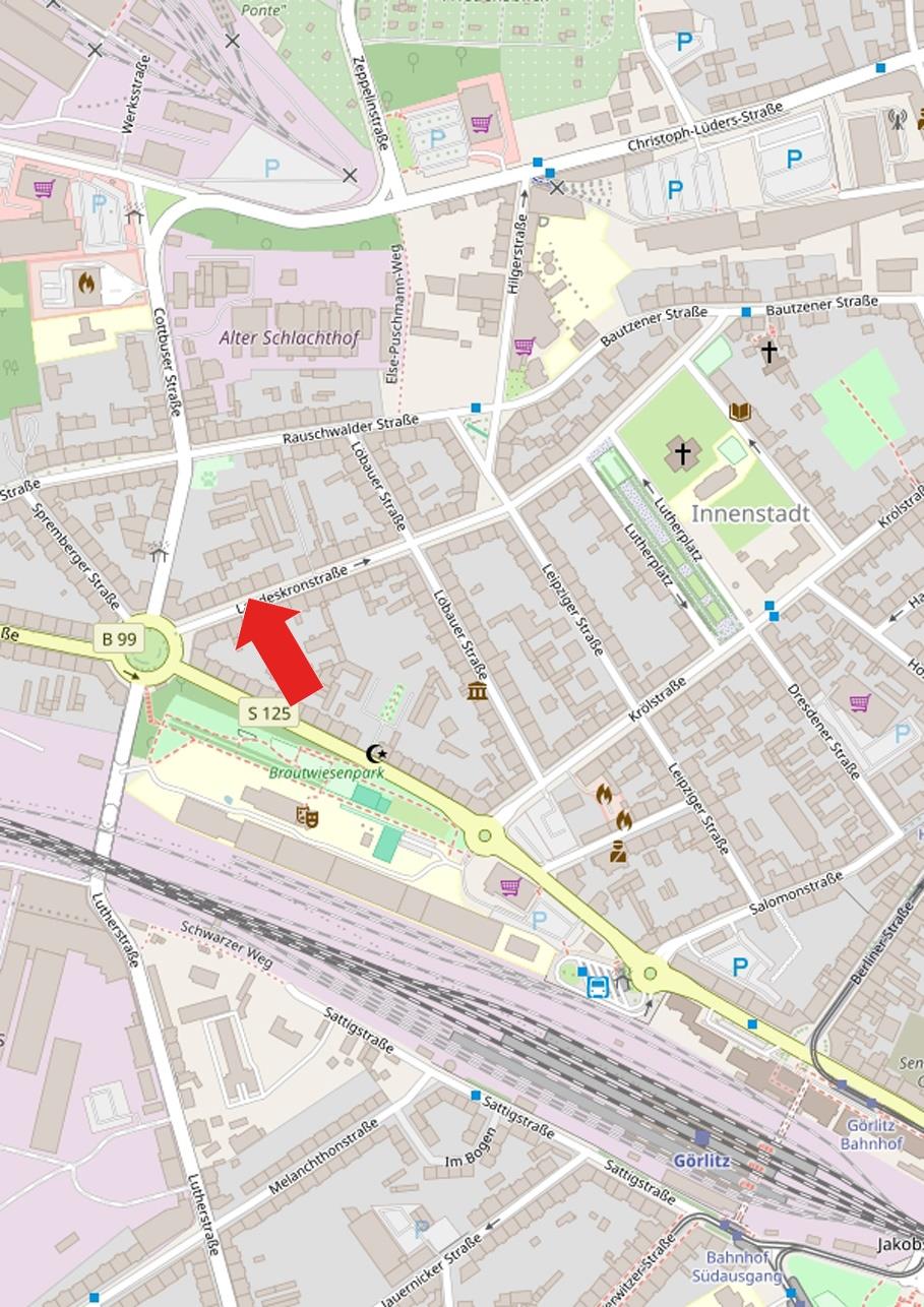 Sonstiges — Eigentumswohnung in Görlitz
