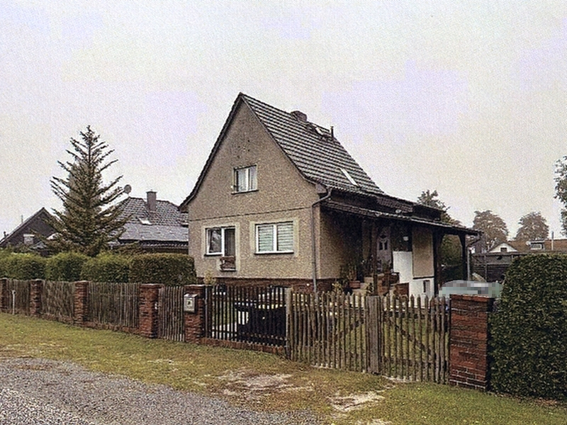 Sonstiges — Einfamilienhaus in Falkensee
