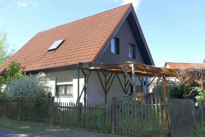 Sonstiges — Einfamilienhaus in Cottbus