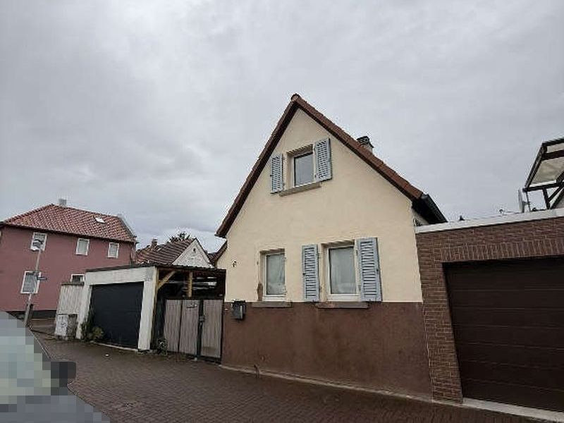 Sonstiges — Garage in Ludwigshafen