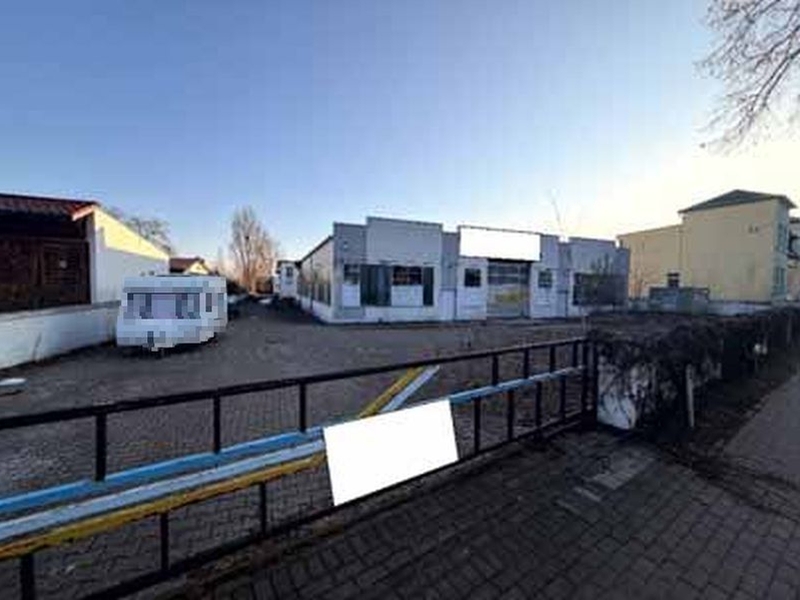 Sonstiges — Gewerbeobjekt in Werder (Havel)