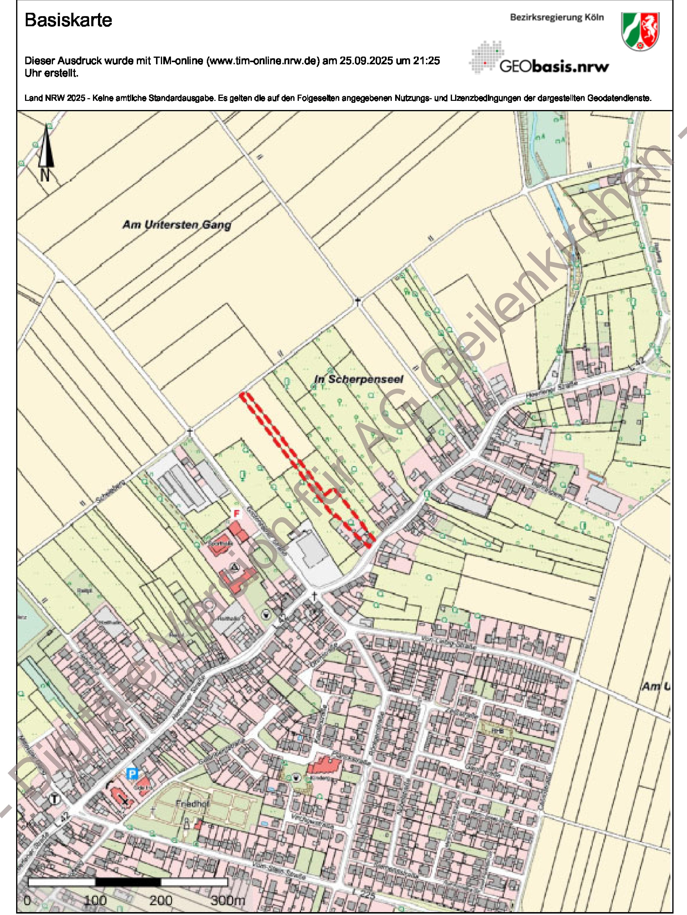 Objektfoto — Einfamilienhaus in Übach-Palenberg, Heerlener Straße 247