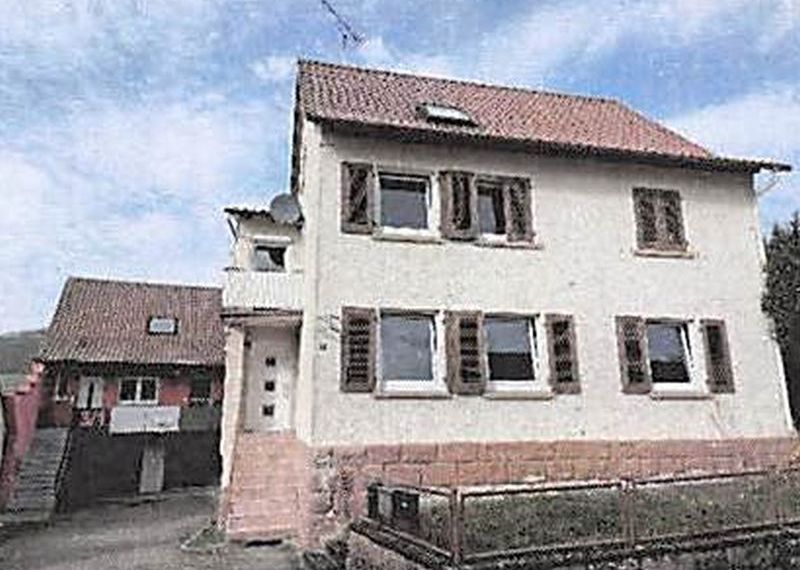 Sonstiges — Immobilie in Sachsenheim-Hohenhaslach