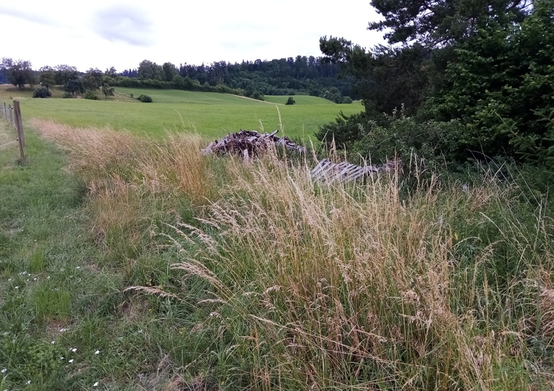 Sonstiges — Land- und forstwirtschaftlich genutztes Grundstück in Gaildorf OT Ottendorf