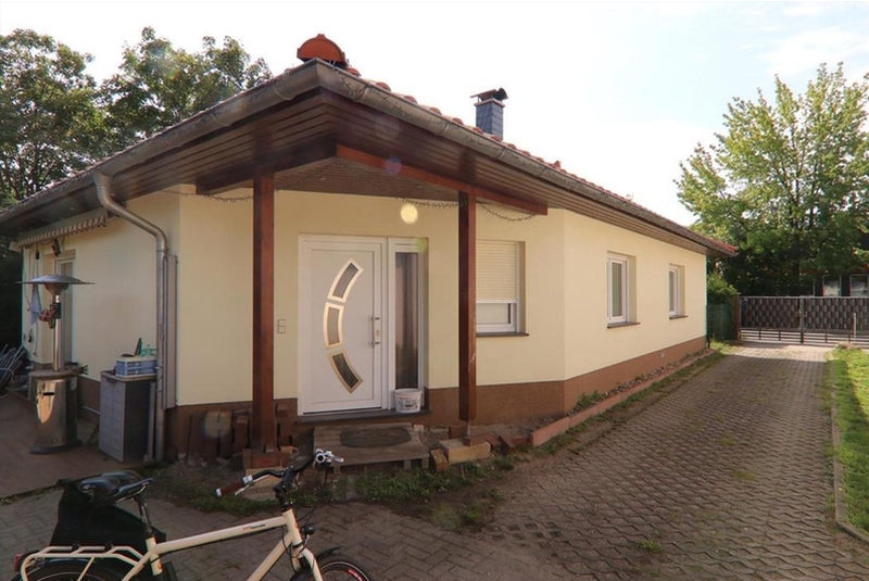 Sonstiges — Einfamilienhaus in Cottbus