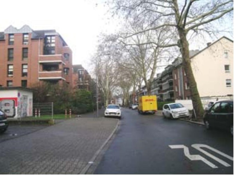 Objektfoto — Eigentumswohnung in Düsseldorf, Kartäuserstraße 5