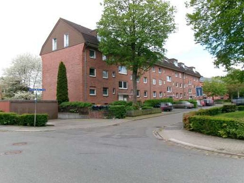 Sonstiges — Mehrfamilienhaus in Rendsburg