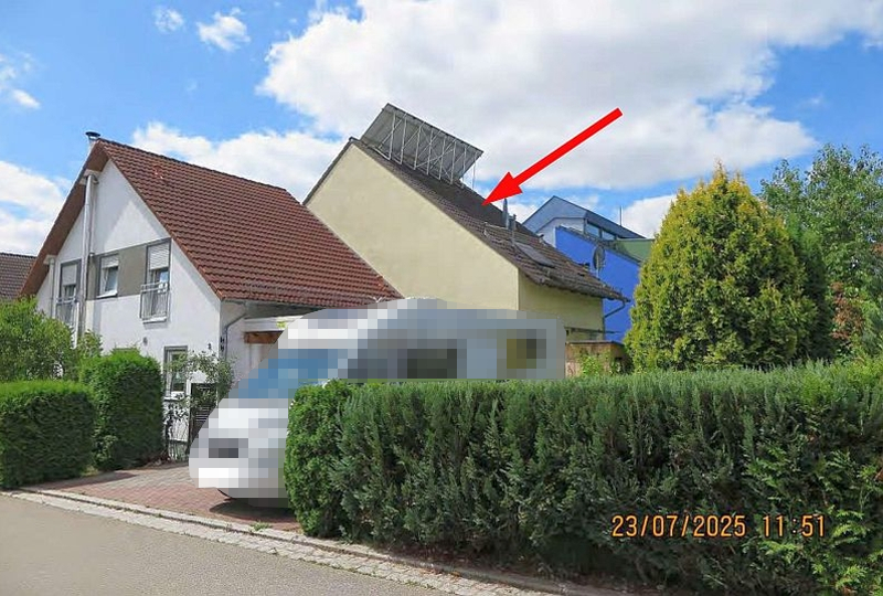 Sonstiges — Unbekannt in Ehningen