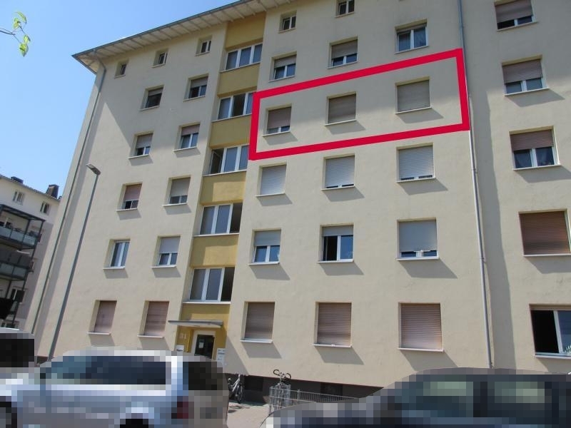 Sonstiges — Eigentumswohnung in Ludwigshafen