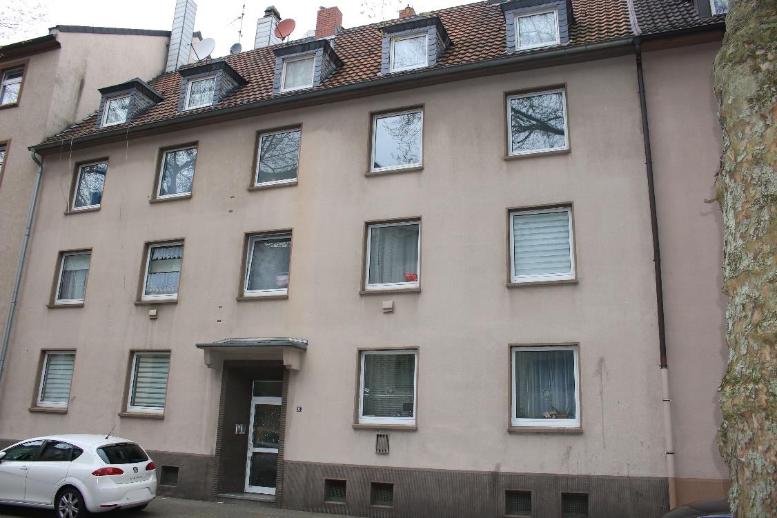 Sonstiges — Eigentumswohnung (1 bis 2 Zimmer) in Gelsenkirchen