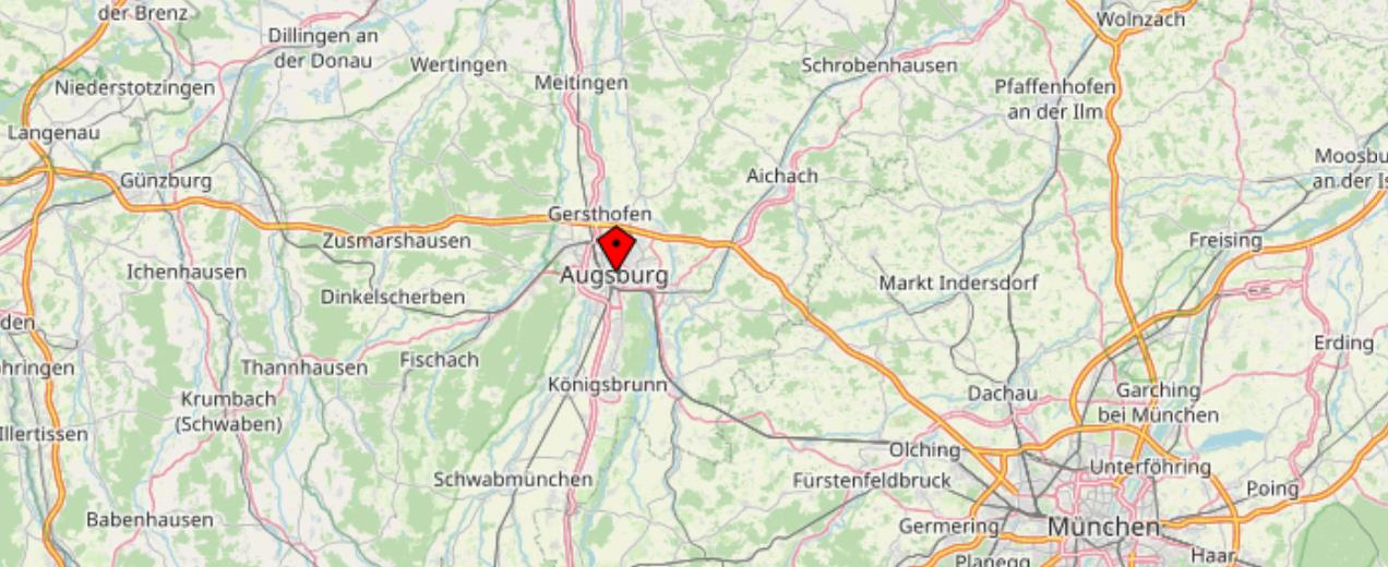 Sonstiges — Eigentumswohnung in Augsburg