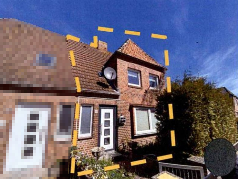 Sonstiges — Doppelhaushälfte in Oldenburg/Holstein