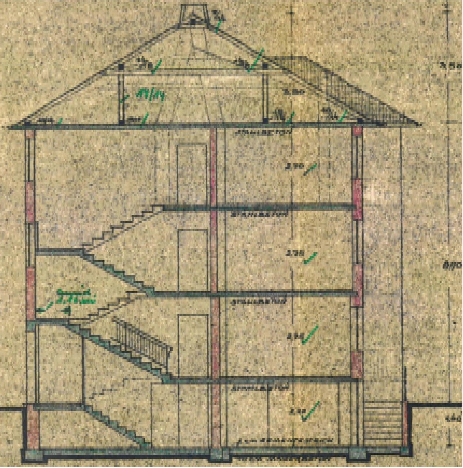 Objektfoto — Mehrfamilienhaus in Münster, Hammer Straße 292