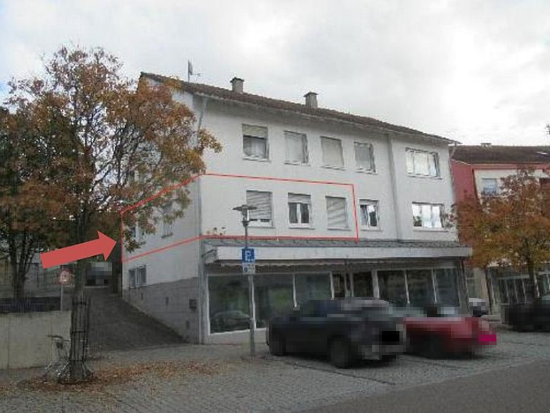 Sonstiges — Eigentumswohnung in Altbach