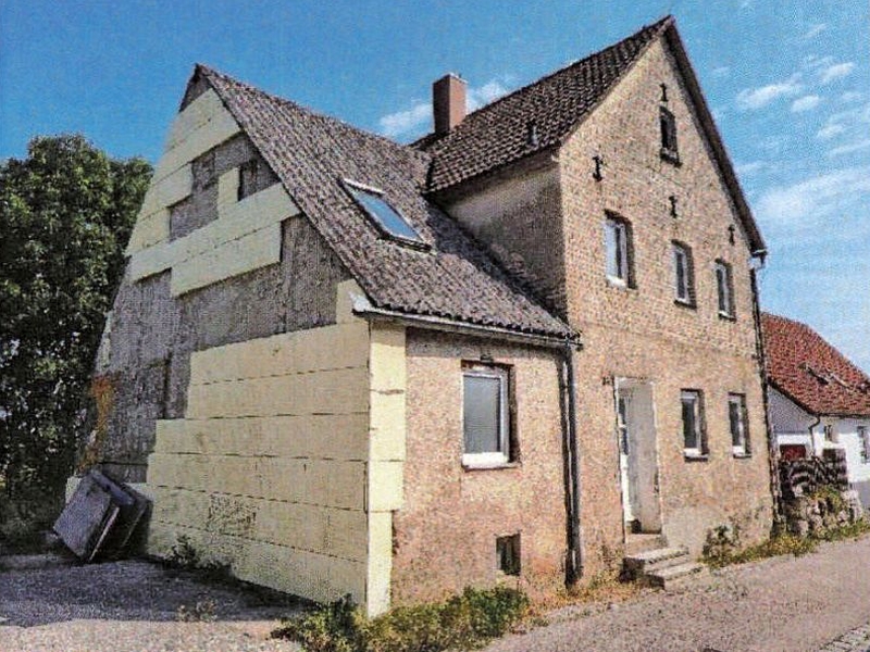 Sonstiges — Einfamilienhaus in Bopfingen-Baldern