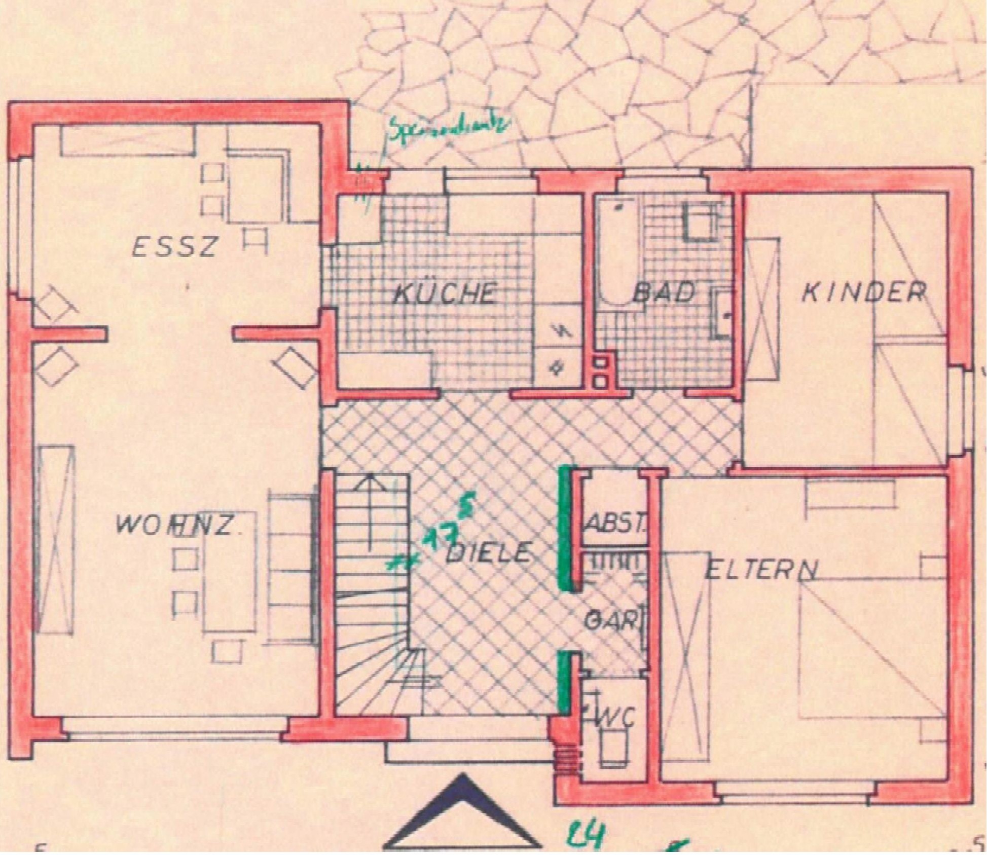 Objektfoto — Einfamilienhaus in Metelen, Marienweg 23