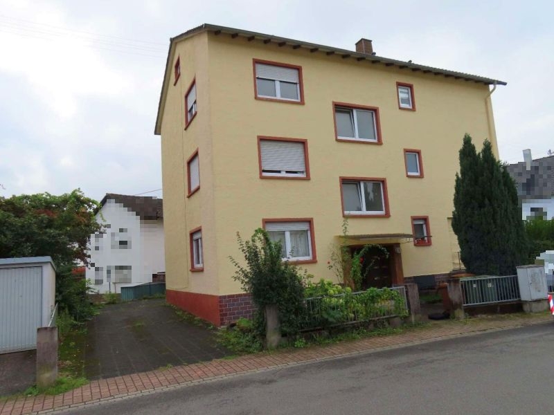 Sonstiges — Mehrfamilienhaus in Leimen
