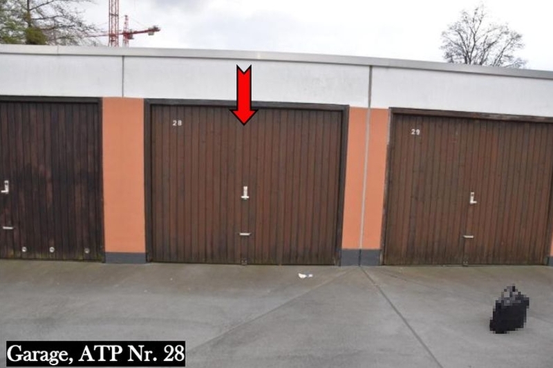 Sonstiges — Garage in Stuttgart-Möhringen