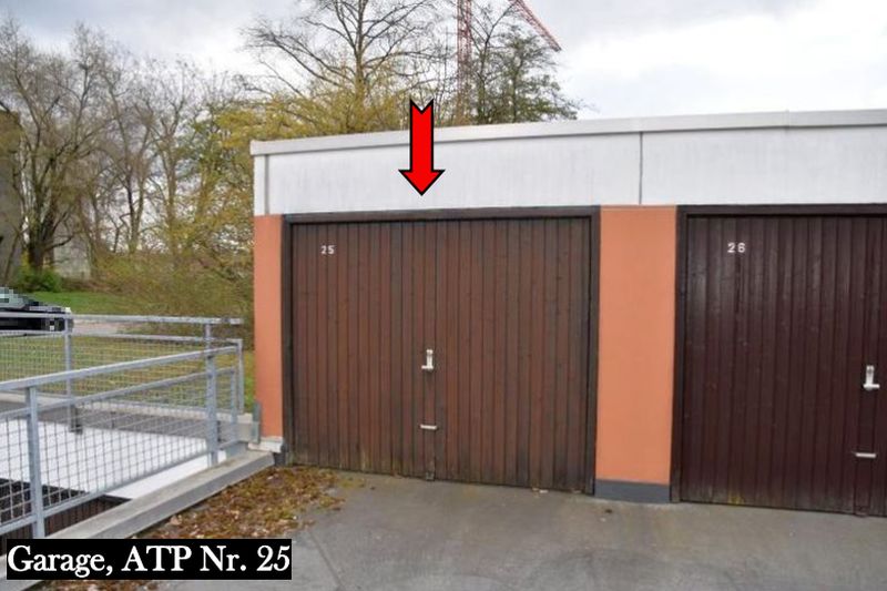 Sonstiges — Garage in Stuttgart-Möhringen