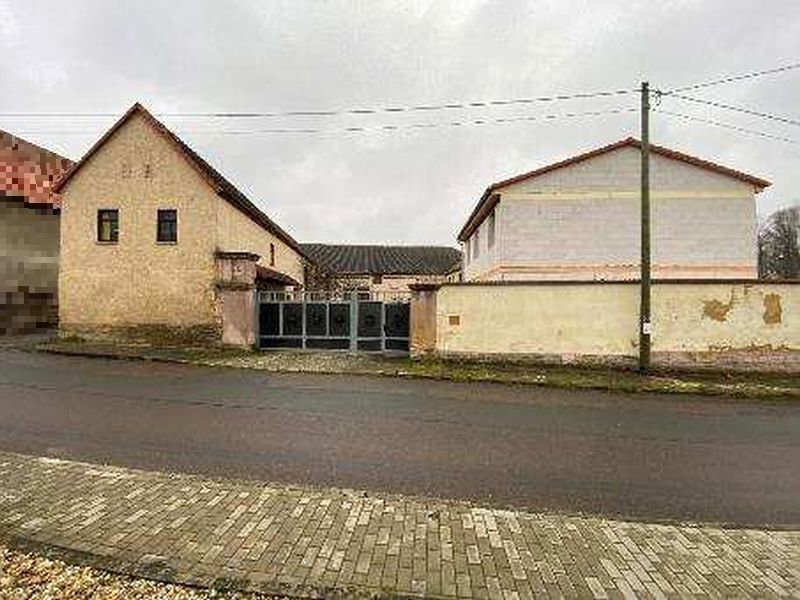 Sonstiges — Einfamilienhaus in Osterfeld