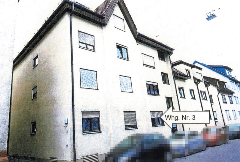 Sonstiges — Eigentumswohnung in Heilbronn