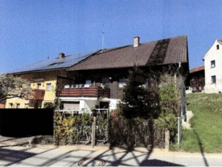 Sonstiges — Garage in Tann