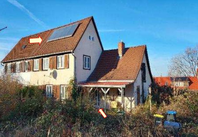 Sonstiges — Doppelhaushälfte in Elsteraue