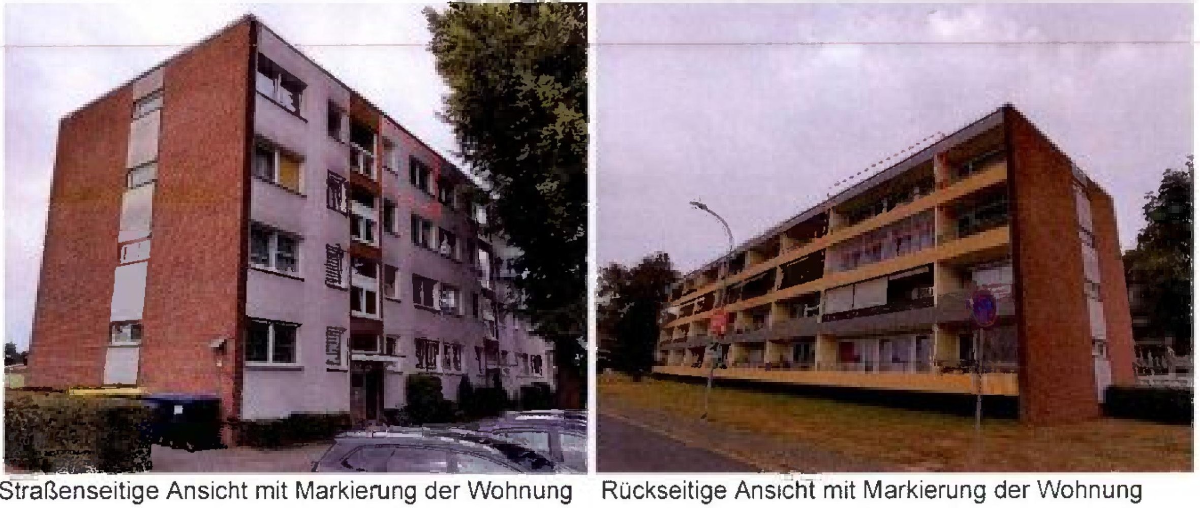 Objektfoto — Eigentumswohnung in Nettetal, Berliner Straße 1, 15 und Paul-Therstappen-Straße 81