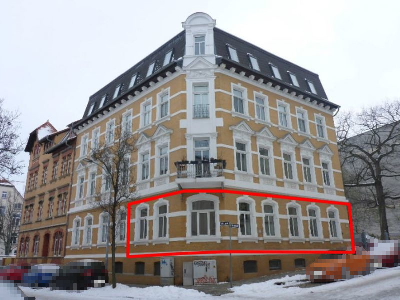 Sonstiges — Eigentumswohnung in Zeitz