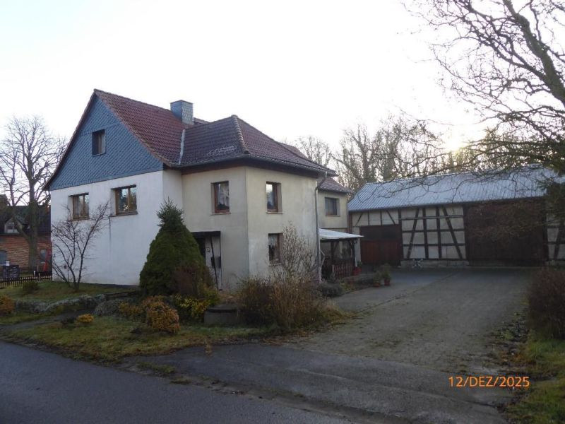 Sonstiges — Einfamilienhaus in Meineweh OT Thierbach