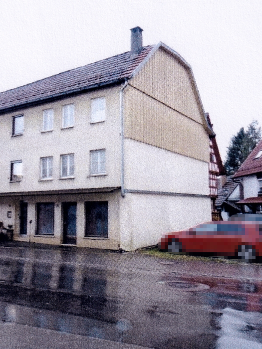 Sonstiges — Unbekannt in Alfdorf