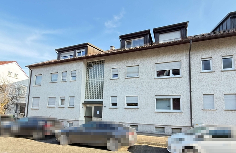Sonstiges — Mehrfamilienhaus in Stuttgart