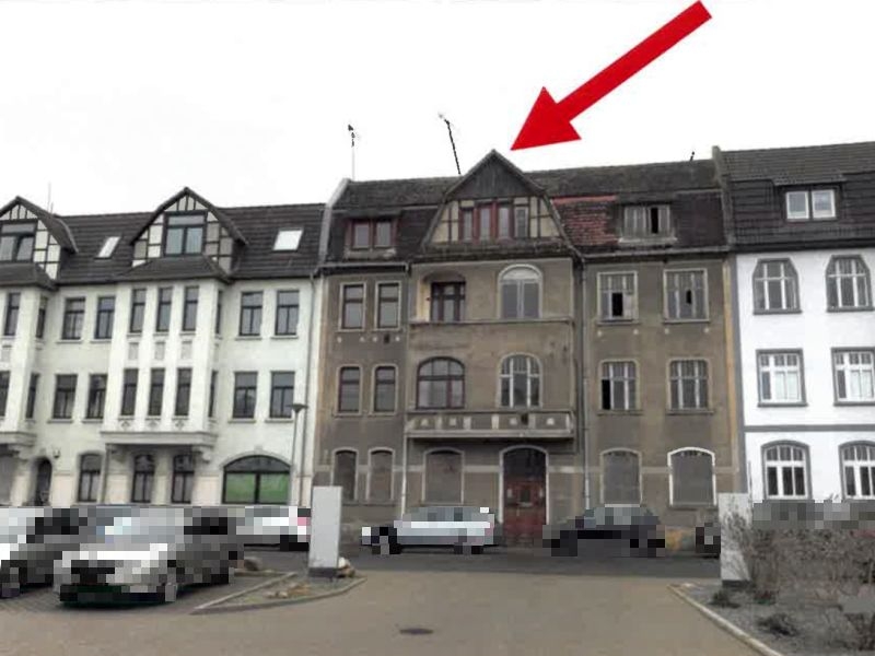 Sonstiges — Mehrfamilienhaus in Magdeburg, Salbke
