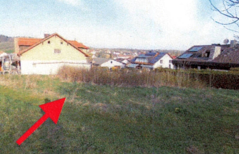 Sonstiges — Grundstück in Hößlinsülz