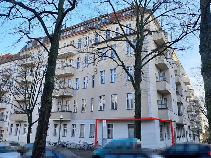Sonstiges — Eigentumswohnung in Berlin - Schöneberg