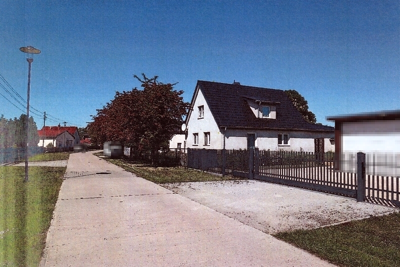 Sonstiges — Einfamilienhaus in Lindendorf OT Sachsendorf