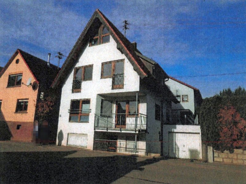 Sonstiges — Einfamilienhaus in Untergruppenbach-Unterheinriet