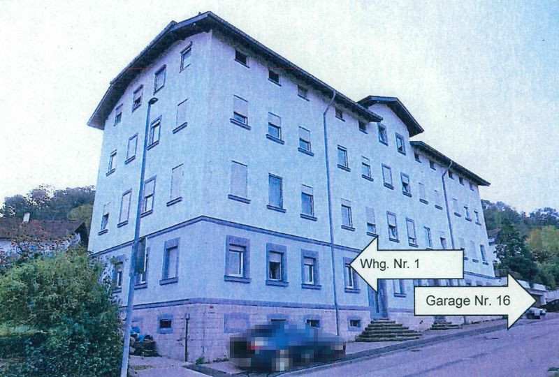 Sonstiges — Eigentumswohnung in Möckmühl (Züttlingen)