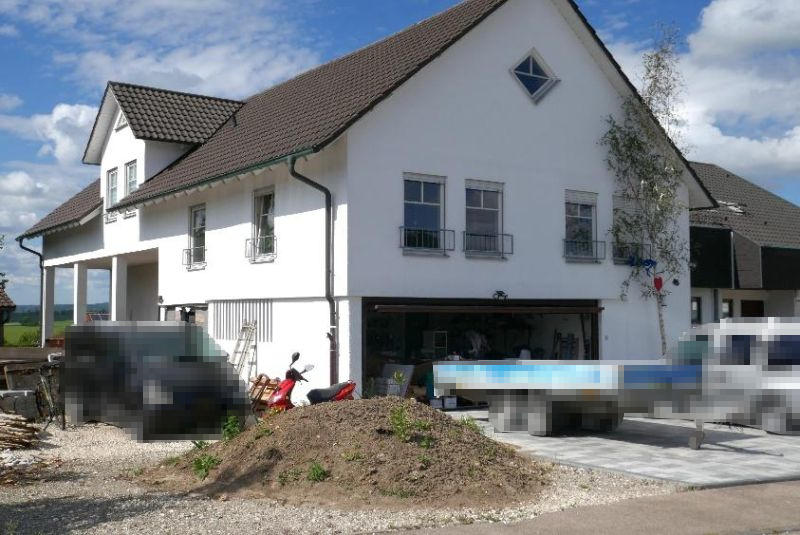 Sonstiges — Eigentumswohnung in Tannhausen